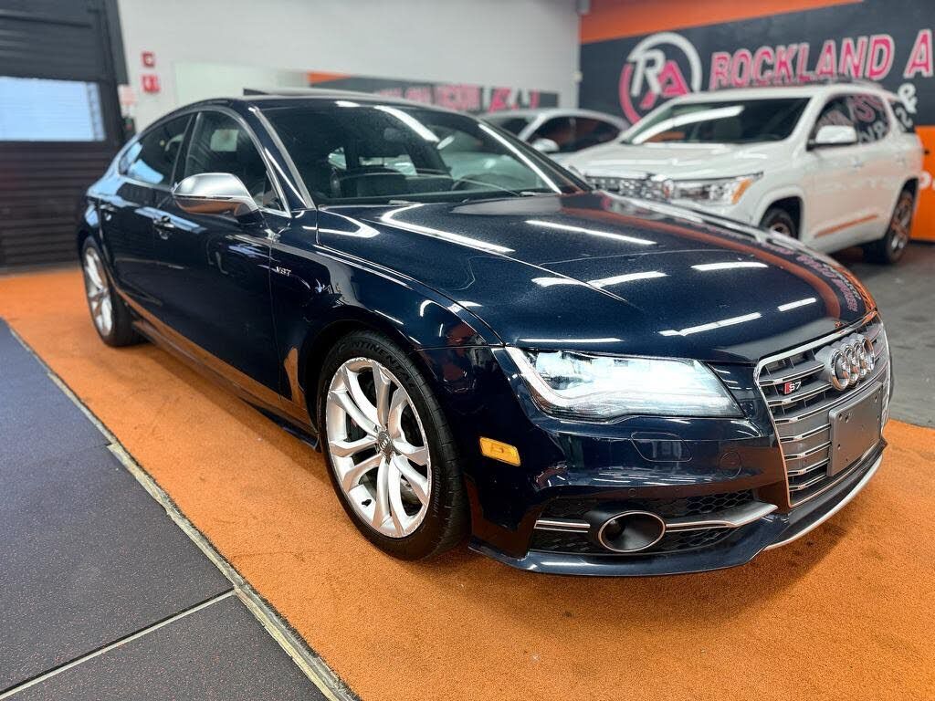2014 AUDI S7