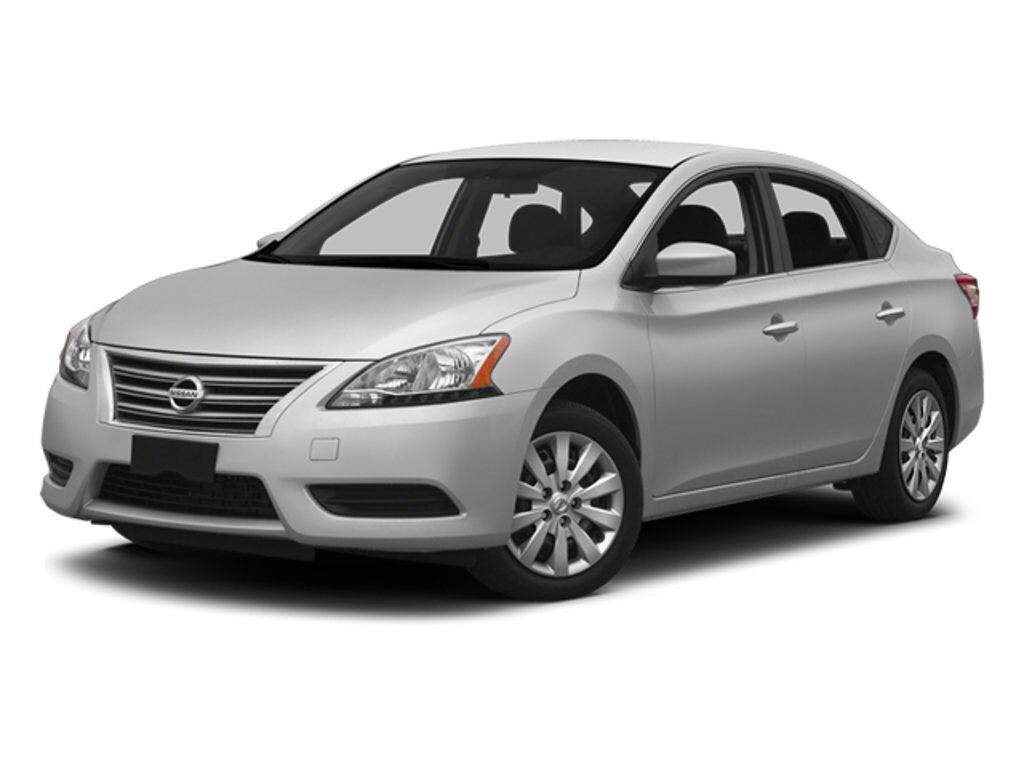 2013 NISSAN Sentra