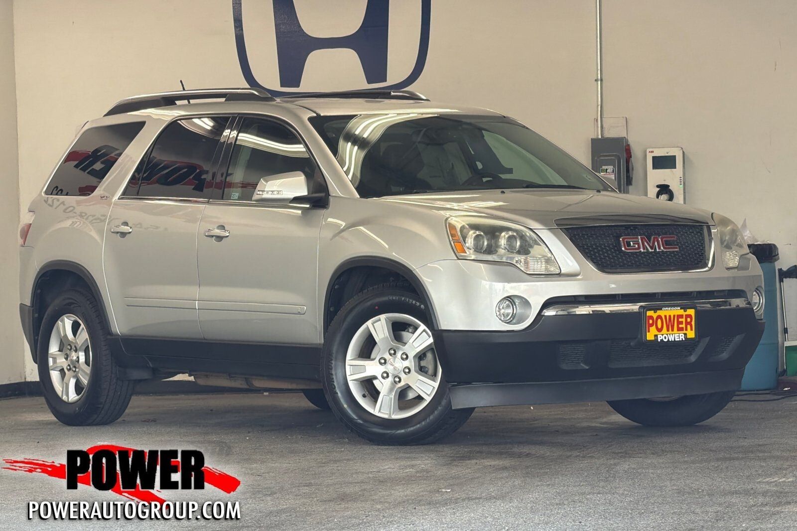 2009 GMC Acadia