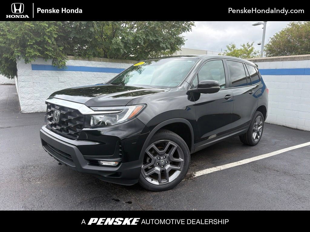 2023 HONDA Passport