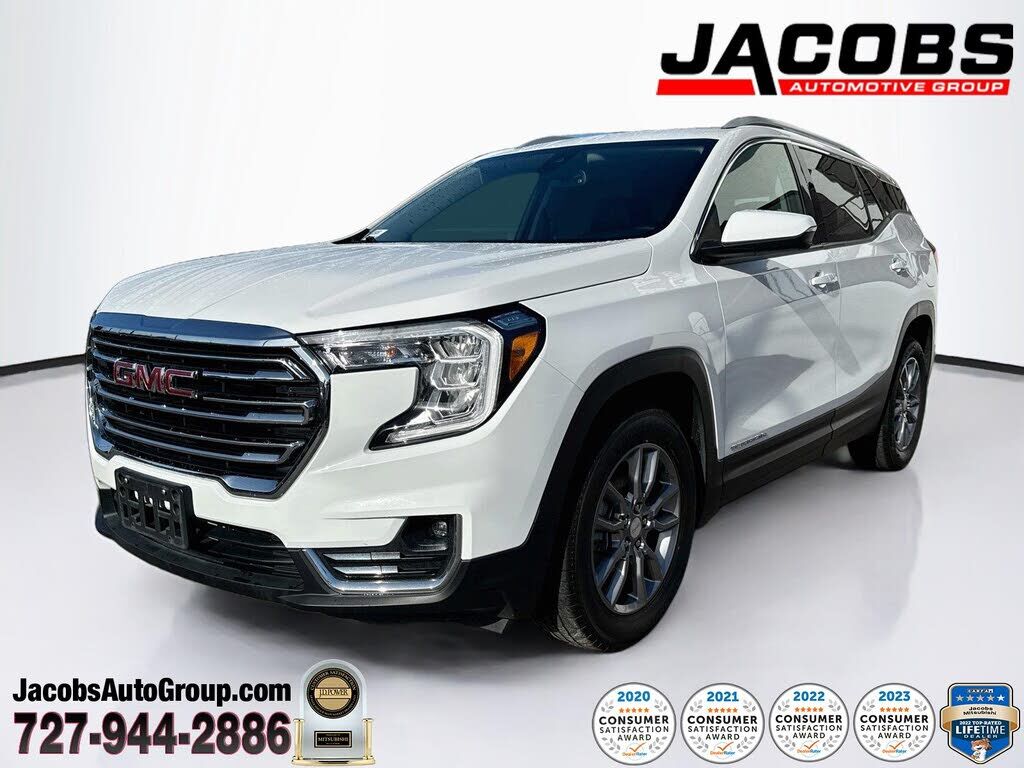 2024 GMC Terrain