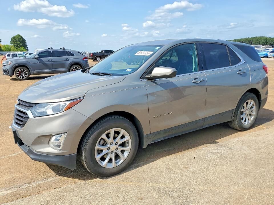 2018 CHEVROLET Equinox