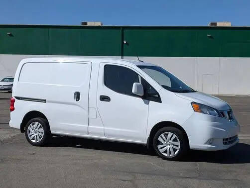 2020 NISSAN NV200