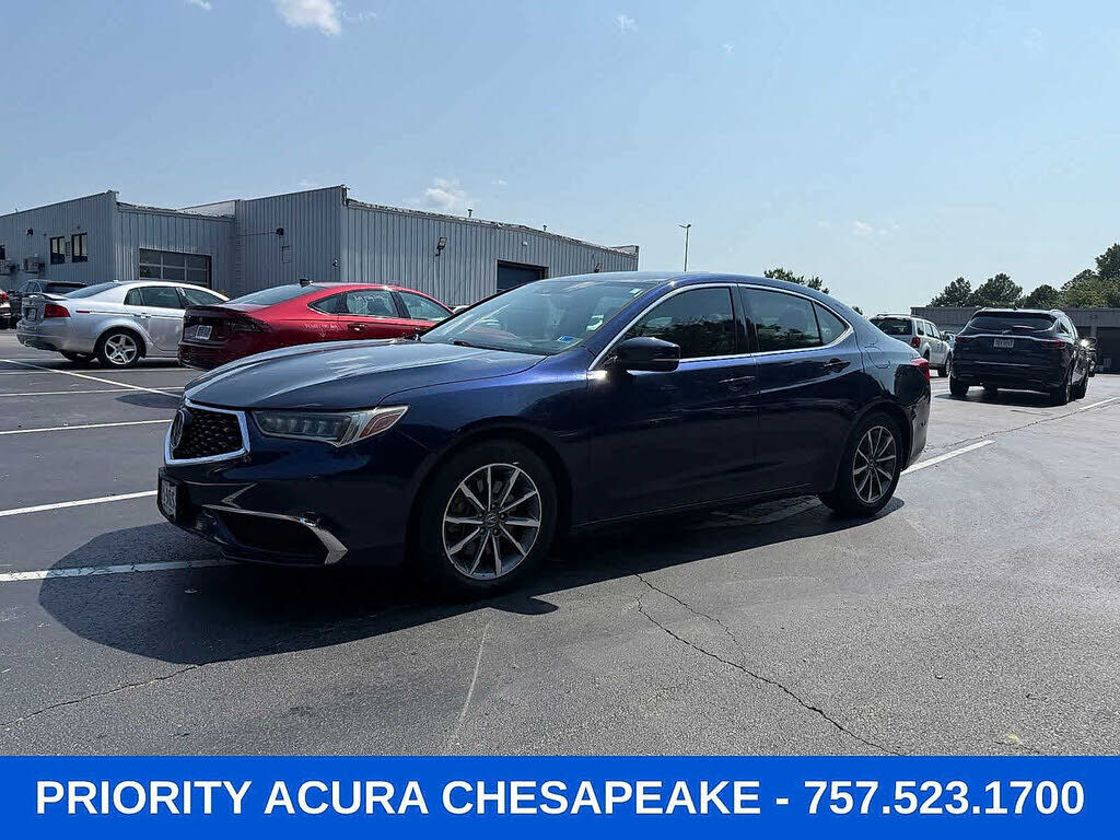 2019 ACURA TLX
