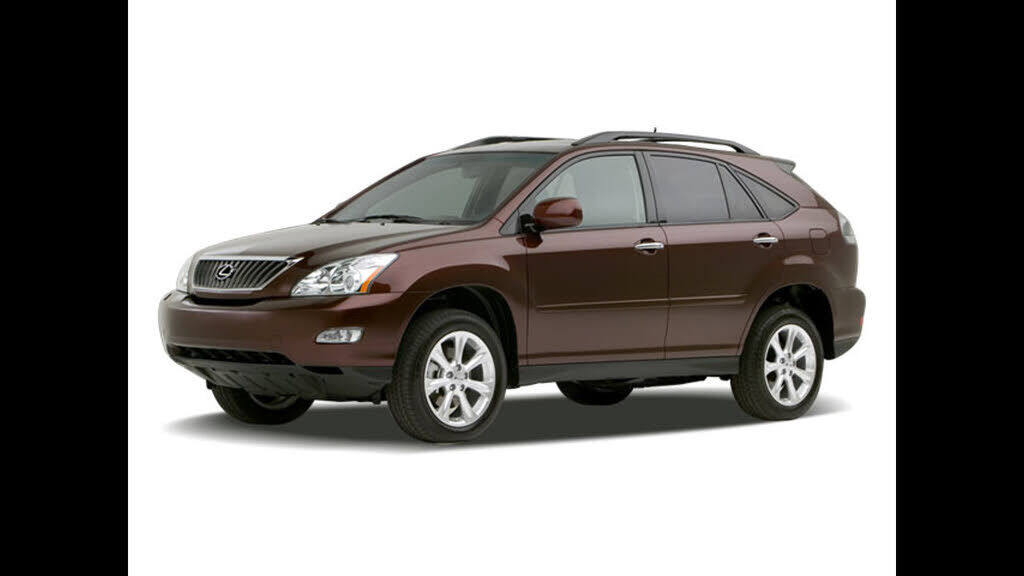 2009 LEXUS RX