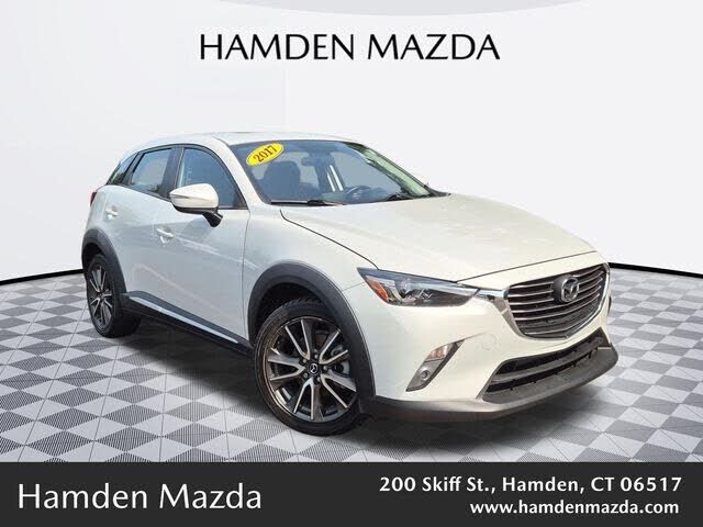 2017 MAZDA CX-3
