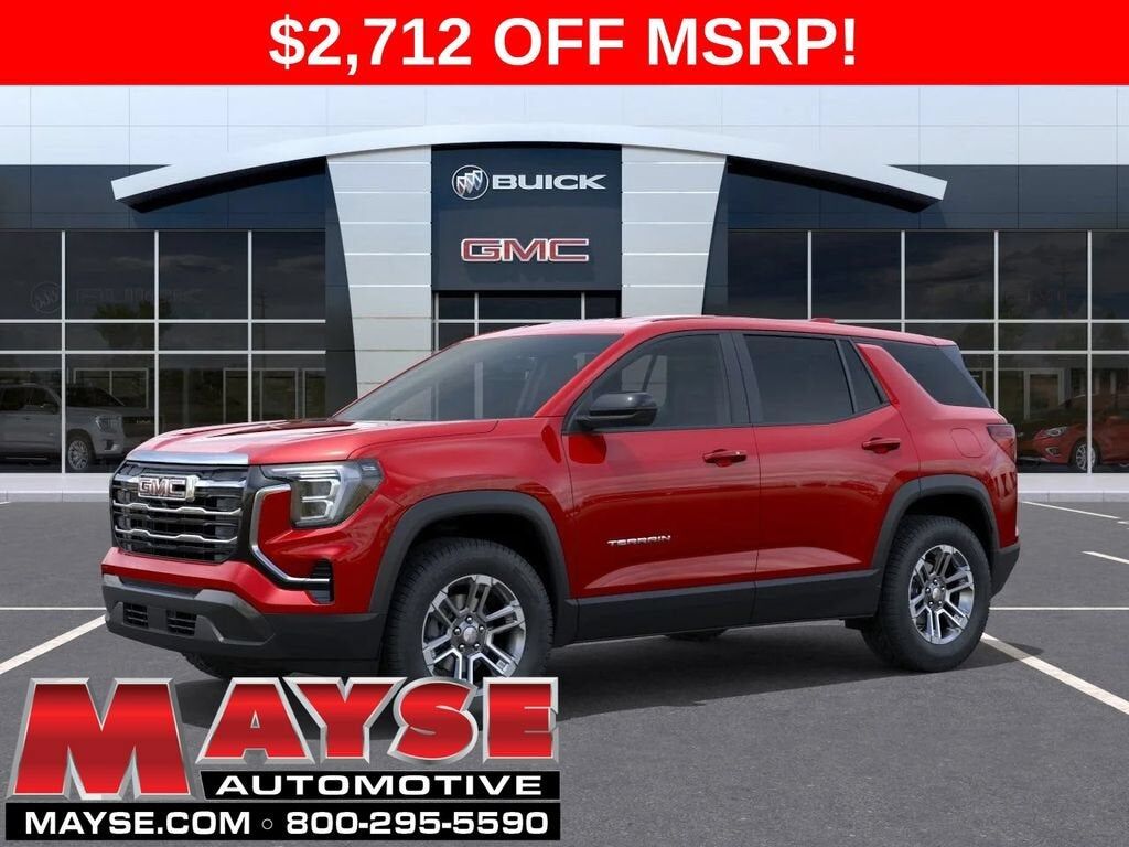 2027 GMC Terrain