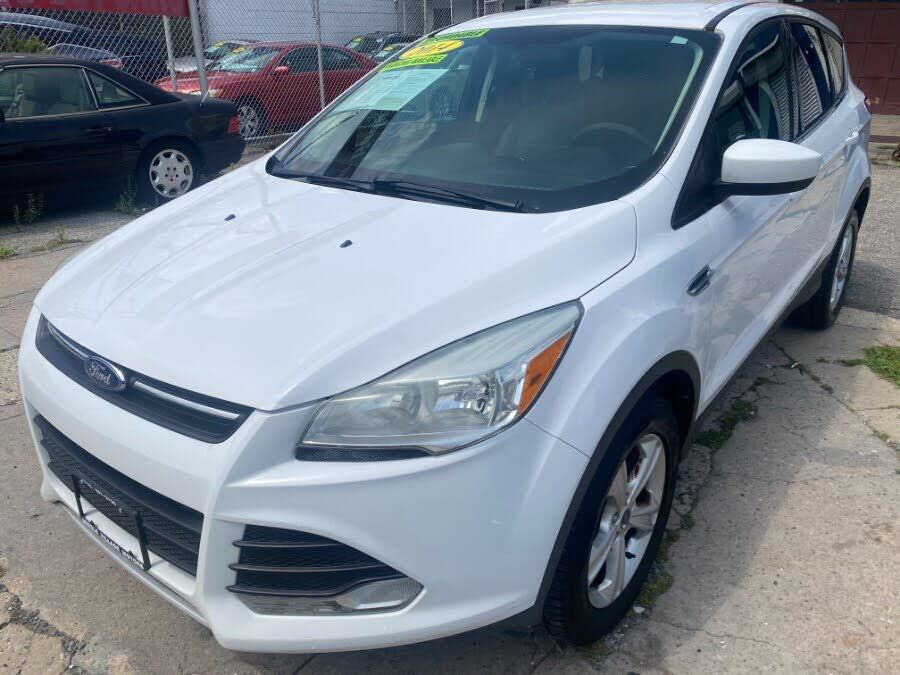 2014 FORD Escape