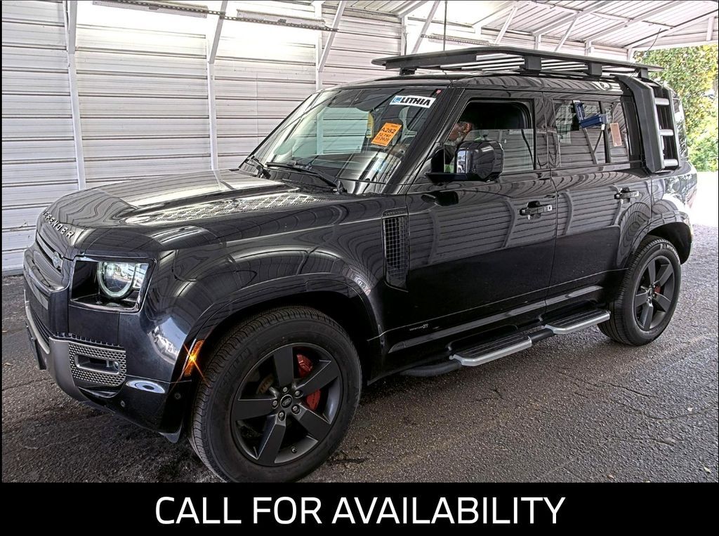 2020 LAND ROVER Defender
