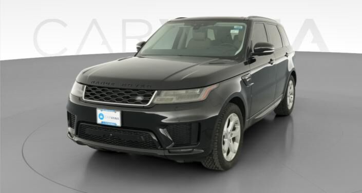 2018 LAND ROVER Range Rover Sport