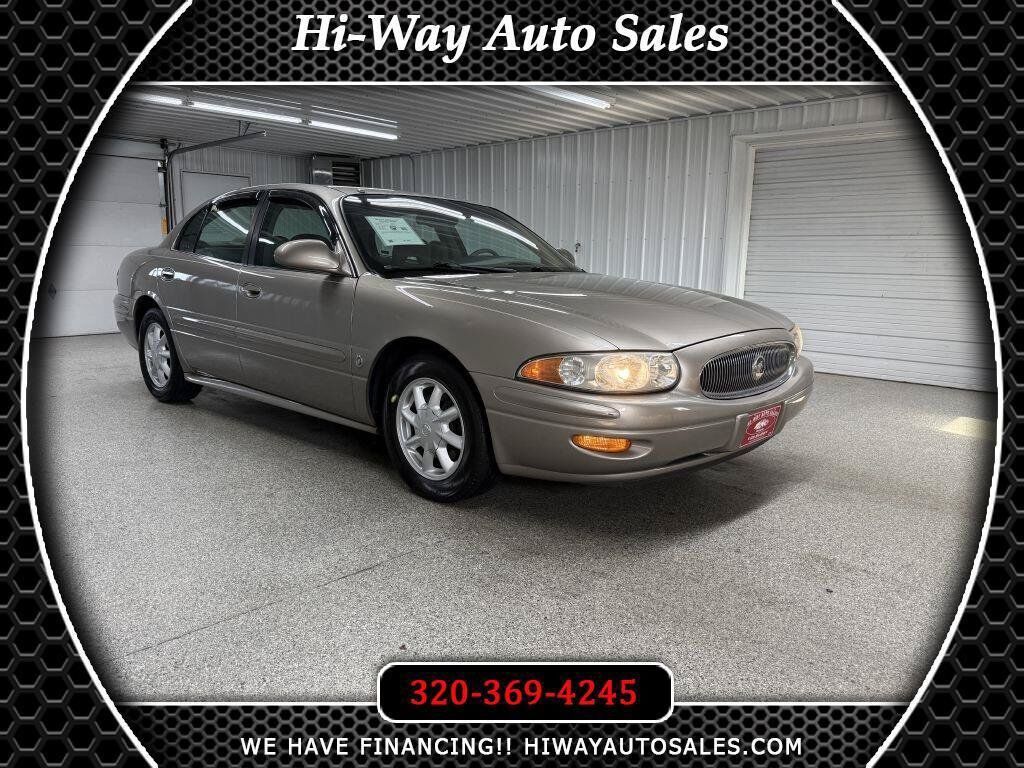2003 BUICK LeSabre