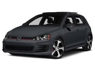 2015 VOLKSWAGEN GTI