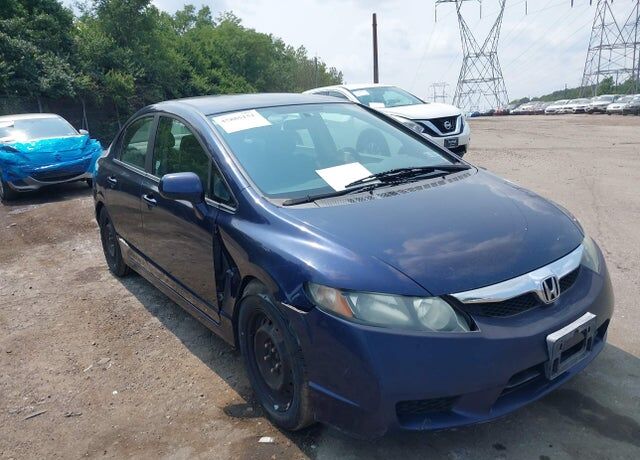 2009 HONDA Civic