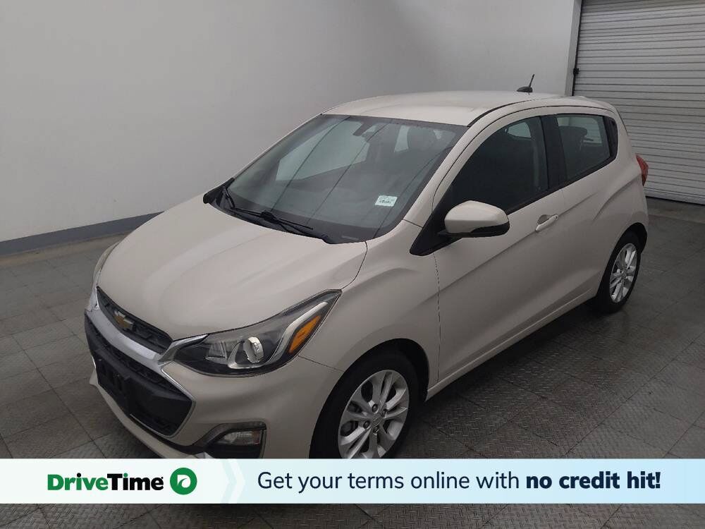 2021 CHEVROLET Spark