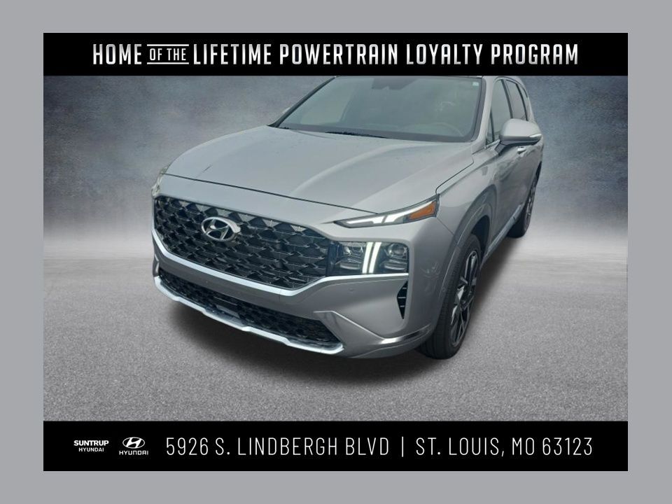 2023 HYUNDAI Santa Fe