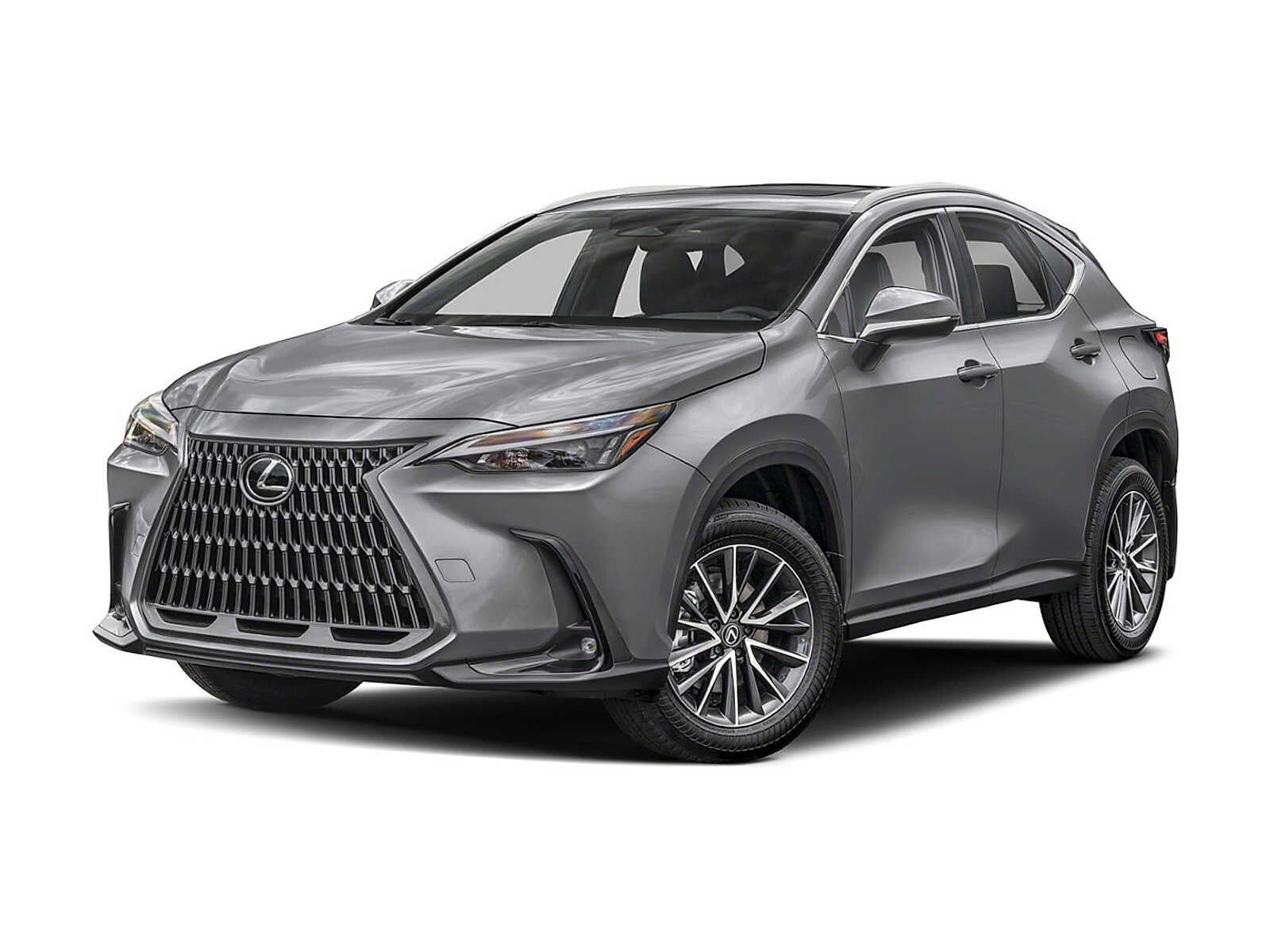 2026 LEXUS NX