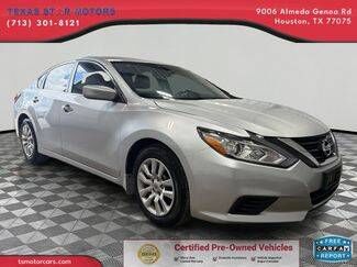 2018 NISSAN Altima