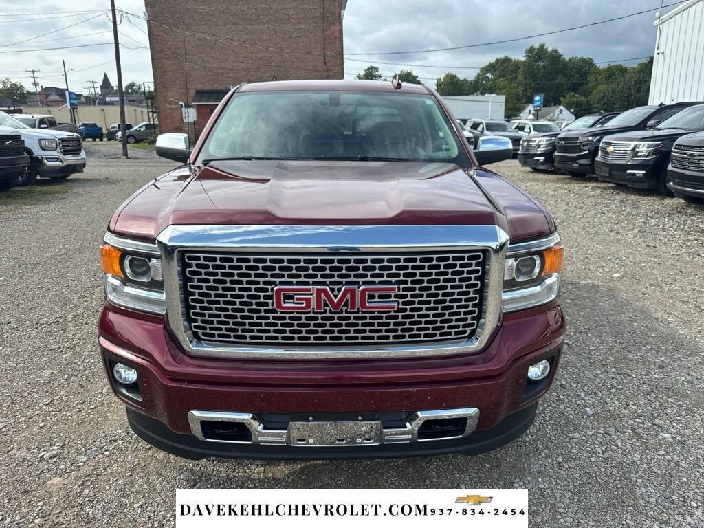 2015 GMC Sierra