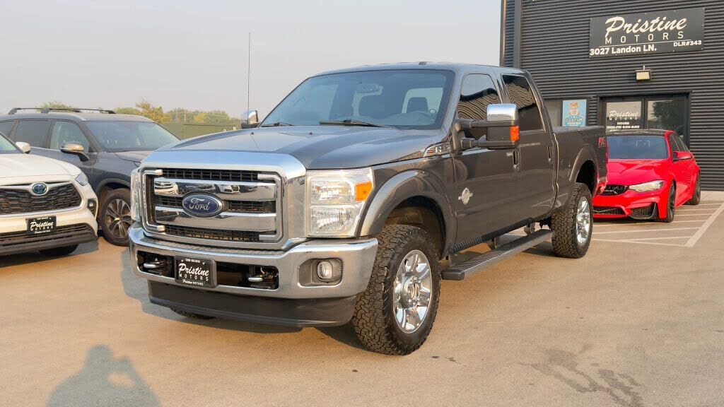 2016 FORD F-350
