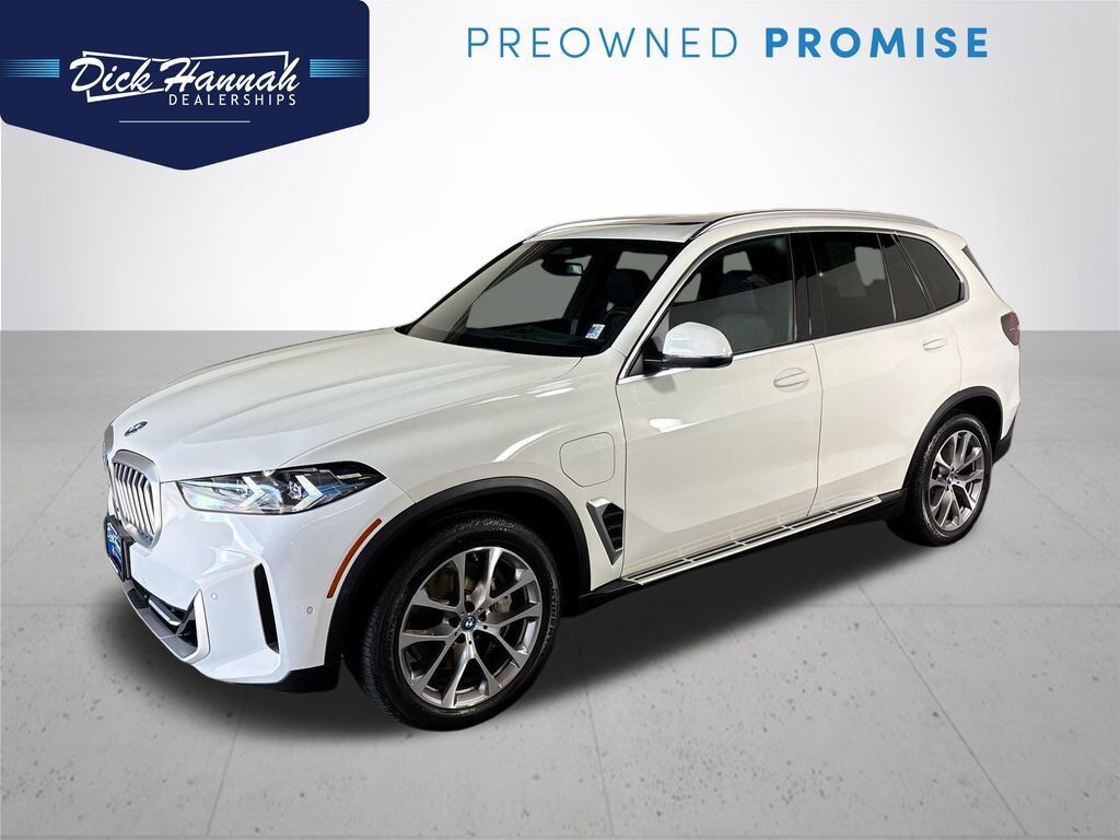 2025 BMW X5