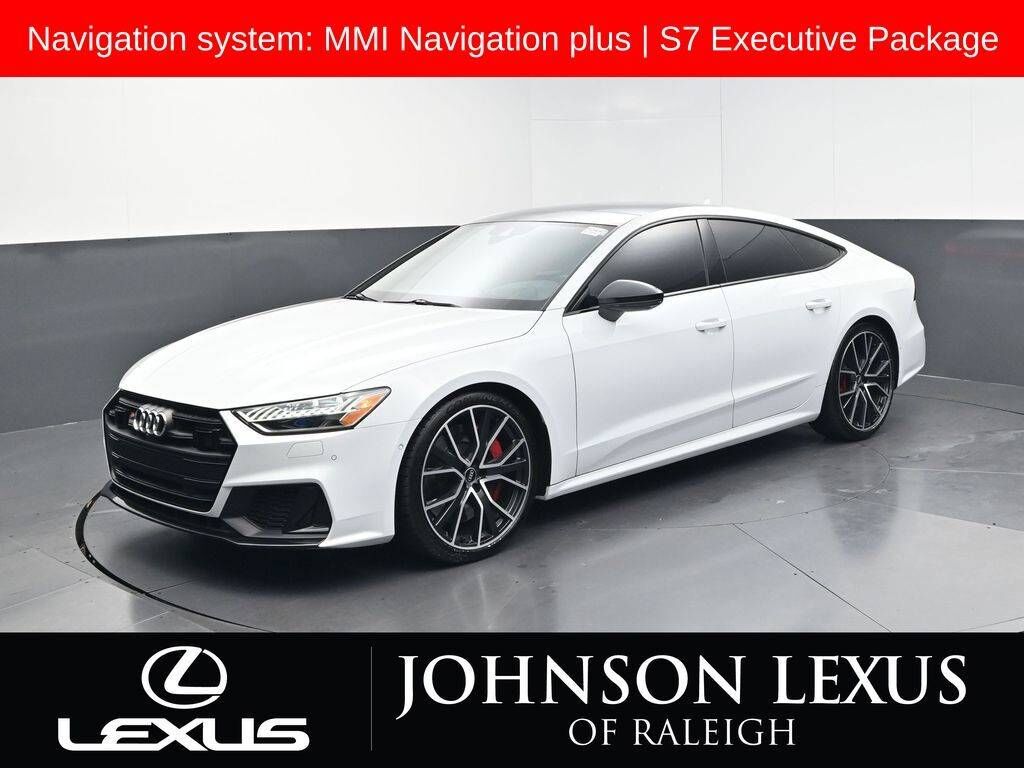 2021 AUDI S7