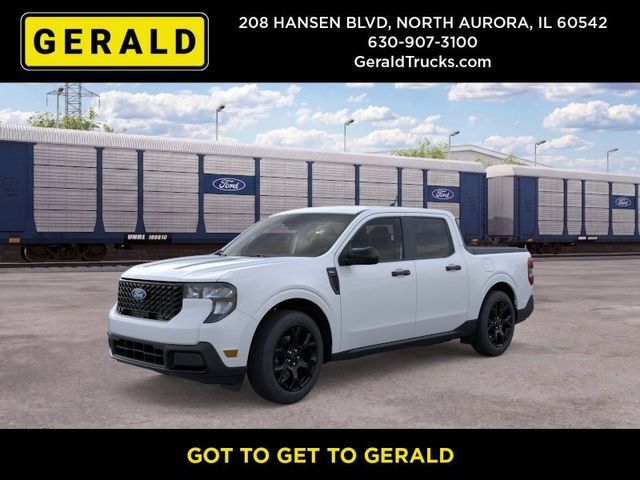 2026 FORD Maverick
