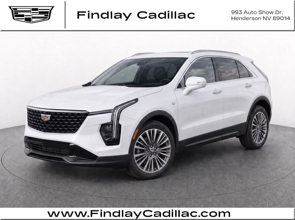 2025 CADILLAC XT4
