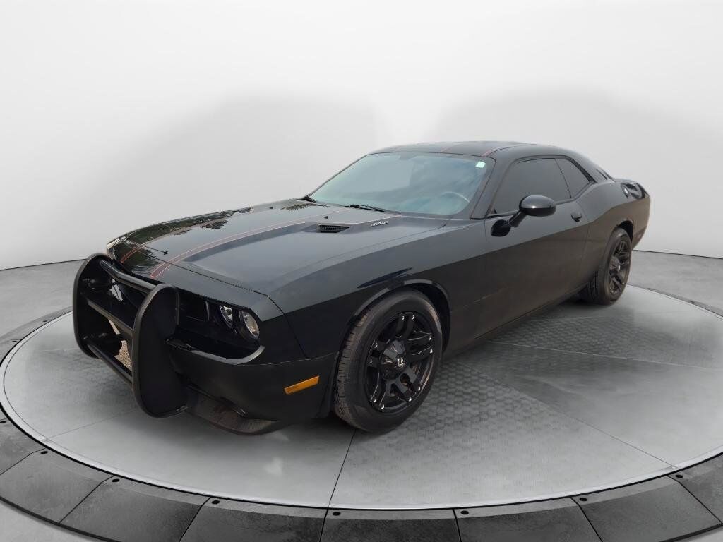 2013 DODGE Challenger
