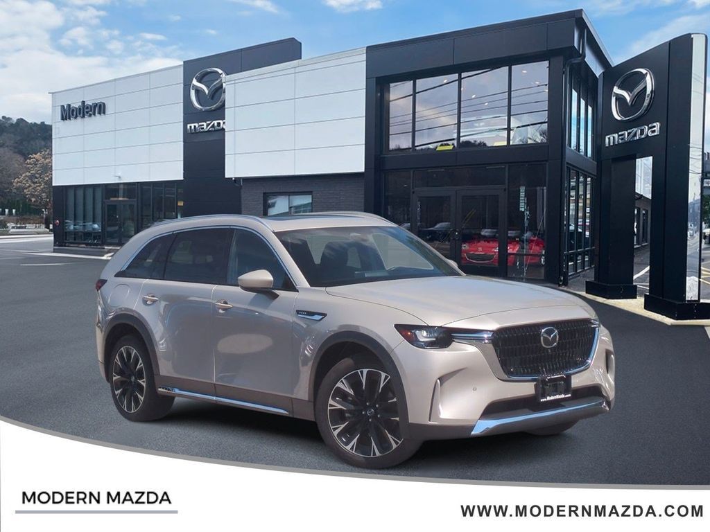 2024 MAZDA CX-90