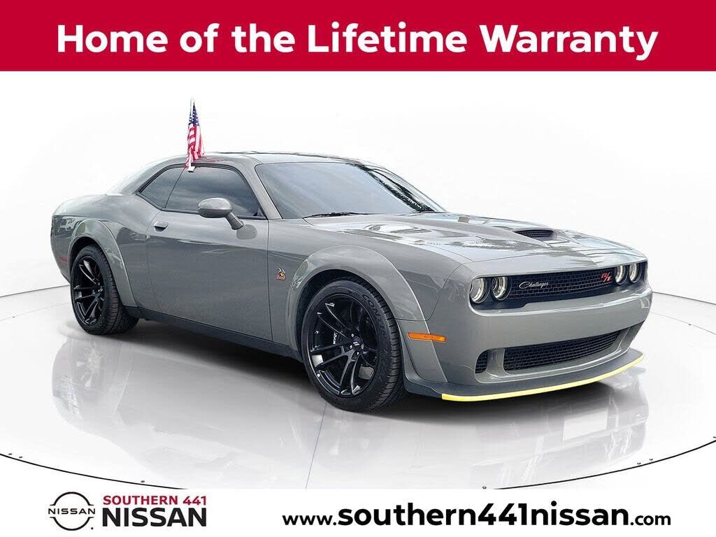 2023 DODGE Challenger