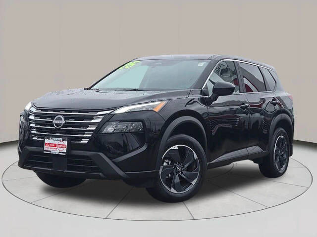 2025 NISSAN Rogue