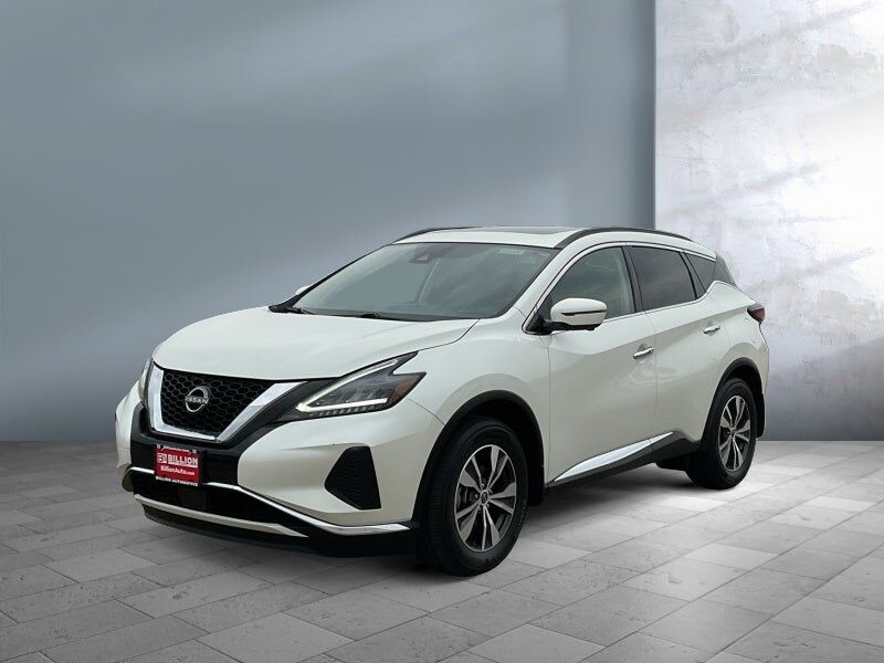 2024 NISSAN Murano