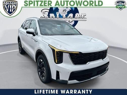 2026 KIA Sorento
