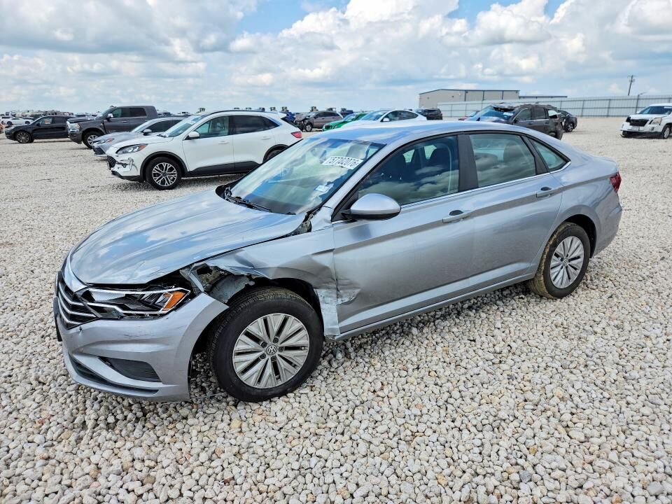 2020 VOLKSWAGEN Jetta
