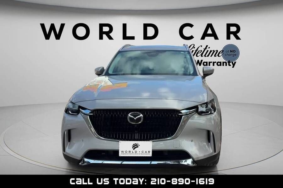 2026 MAZDA CX-90