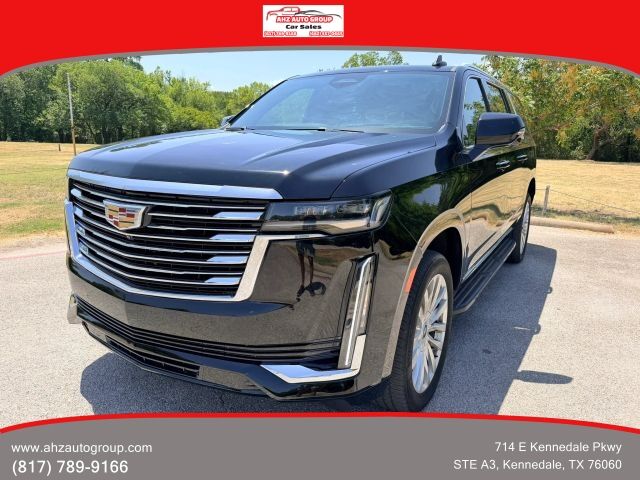 2023 CADILLAC Escalade ESV