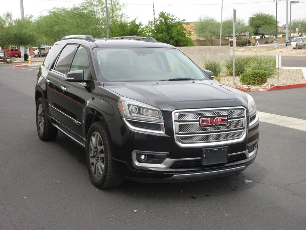 2014 GMC Acadia