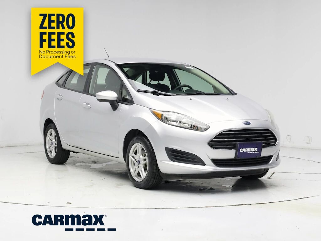 2019 FORD Fiesta