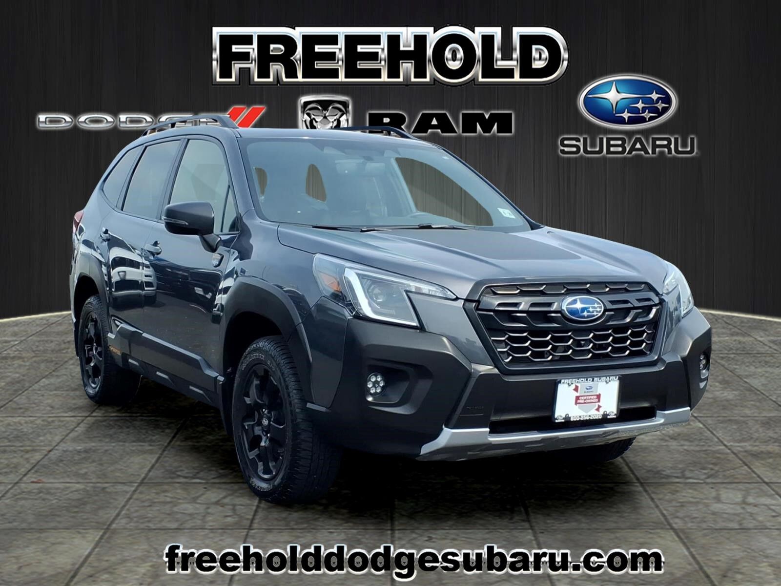 2023 SUBARU Forester