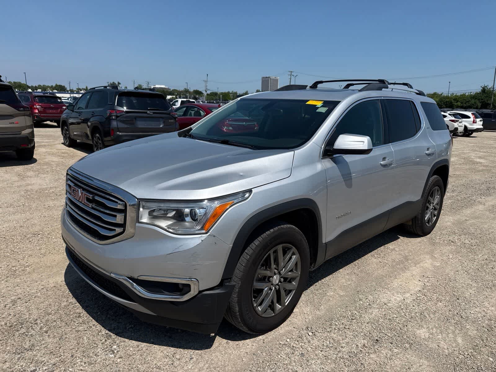 2017 GMC Acadia