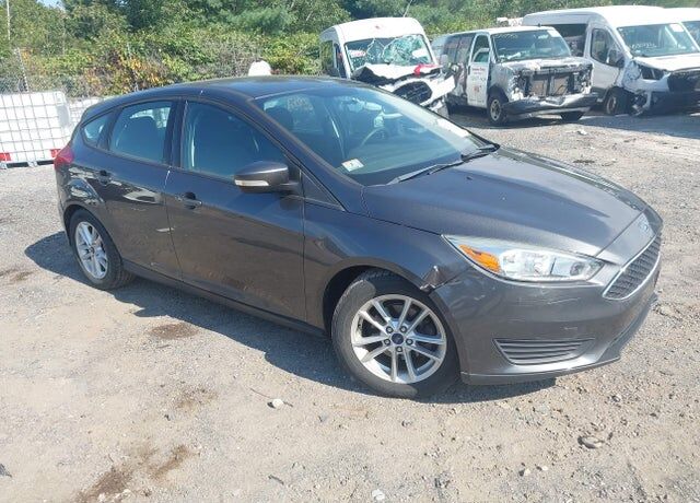 2016 FORD Focus