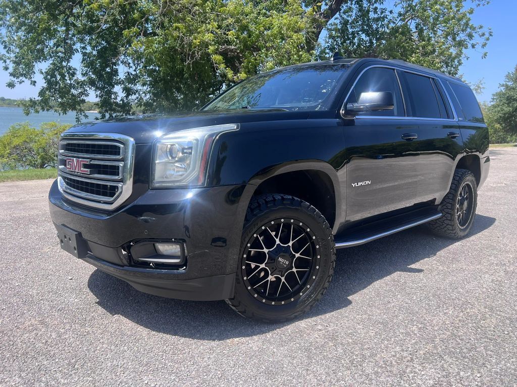 2016 GMC Yukon