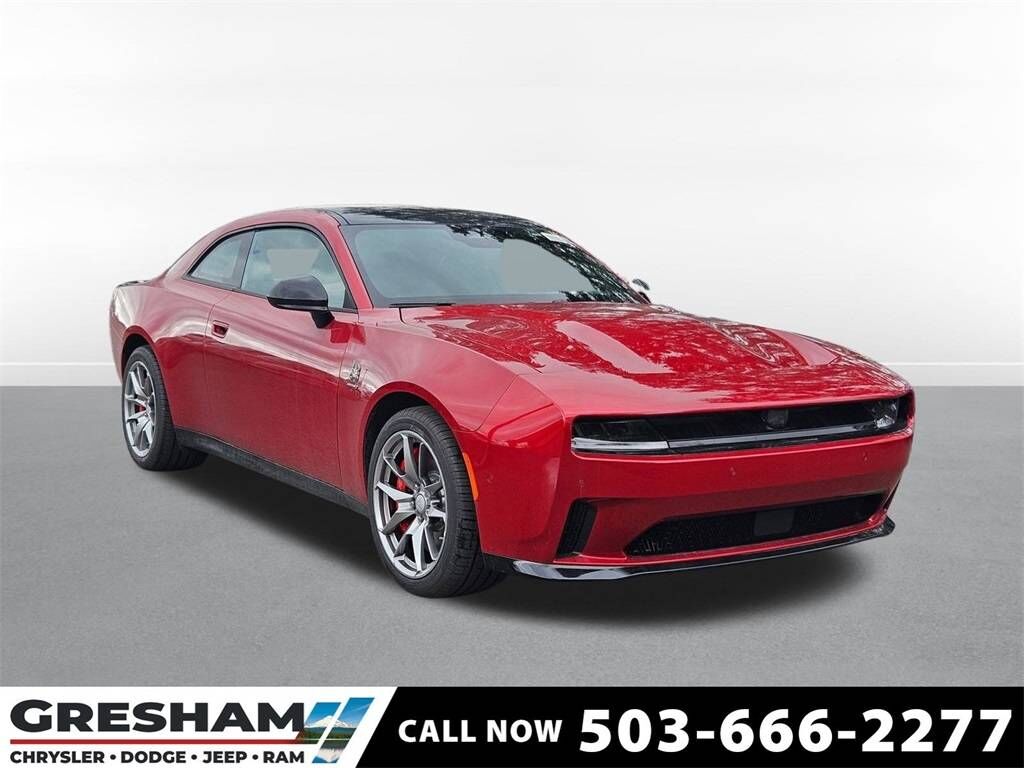 2025 DODGE Charger