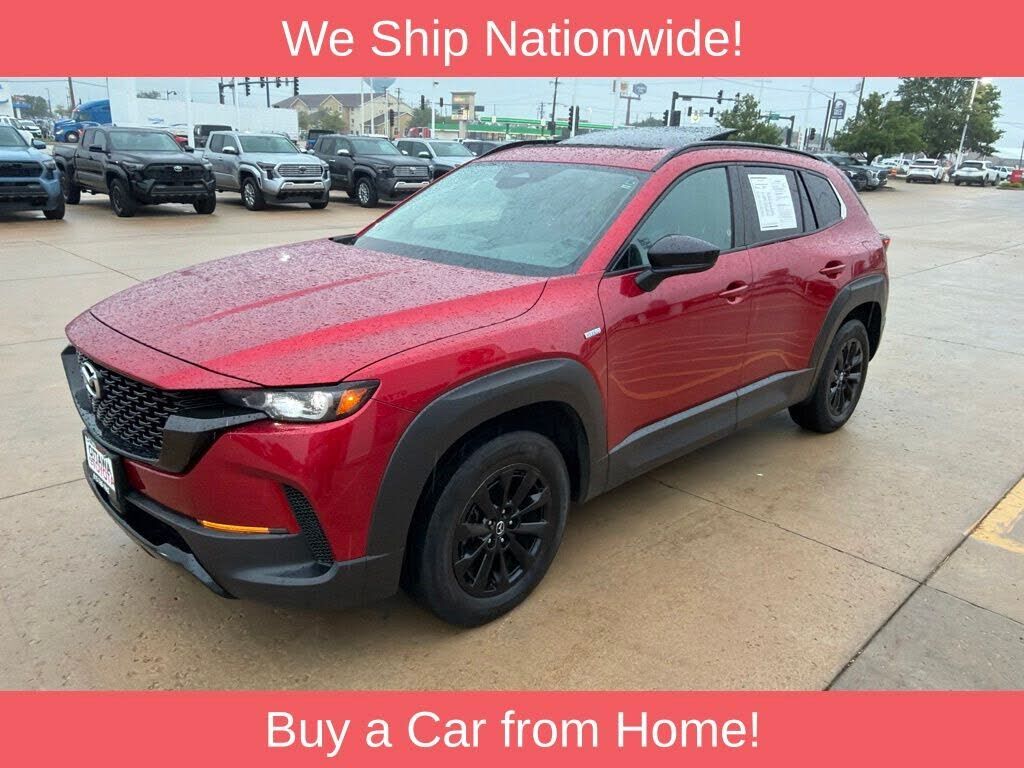 2025 MAZDA CX-50