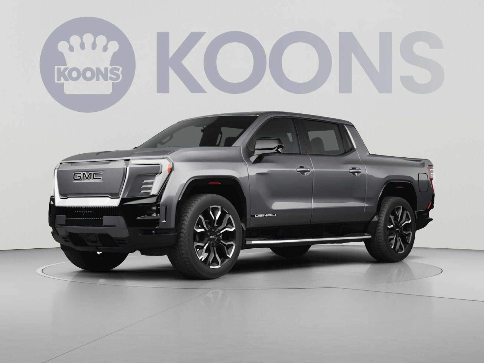 2024 GMC Sierra EV