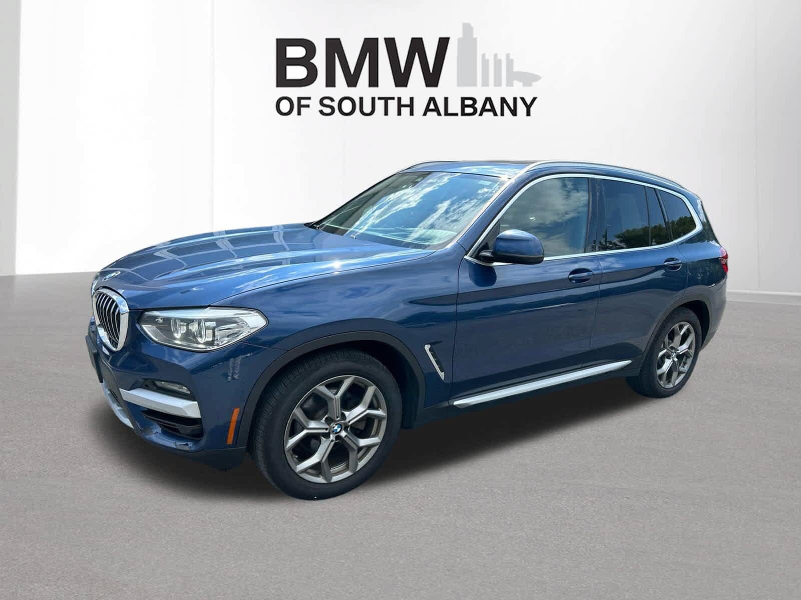 2020 BMW X3