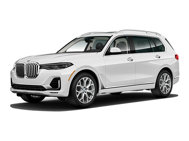2021 BMW X7