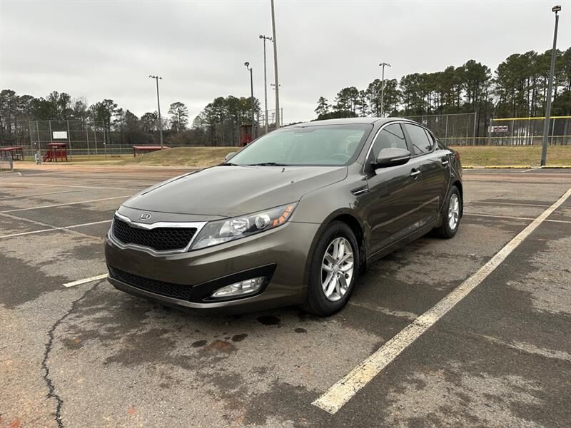 2012 KIA Optima