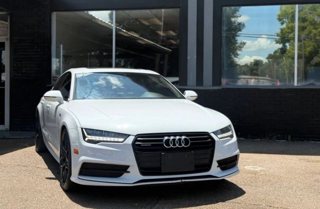 2017 AUDI A7