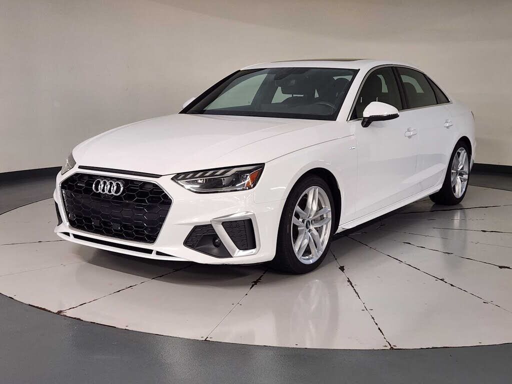 2024 AUDI A4